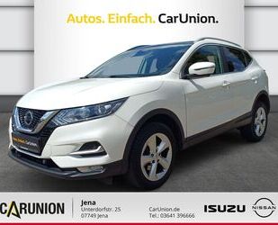 Nissan Qashqai Gebrauchtwagen