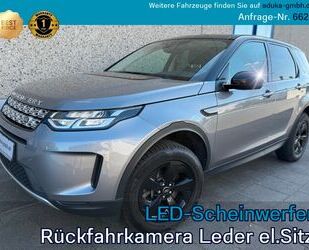 Land Rover Discovery Sport Gebrauchtwagen