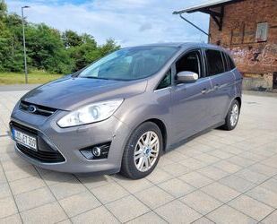 Ford Grand C-Max Gebrauchtwagen