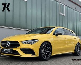 Mercedes-Benz CLA 35 AMG Shooting Brake Gebrauchtwagen