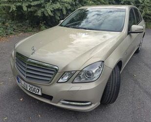 Mercedes-Benz E 200 Gebrauchtwagen