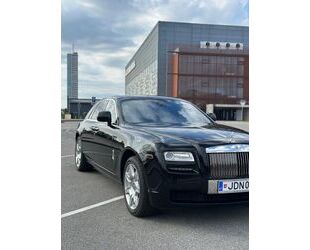 Rolls Royce Ghost Gebrauchtwagen