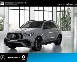 Mercedes-Benz GLE 63 AMG Gebrauchtwagen