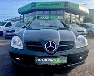 Mercedes-Benz SLK 200 Gebrauchtwagen