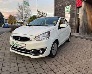 Mitsubishi Space Star Gebrauchtwagen