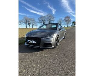 Audi TTS Gebrauchtwagen