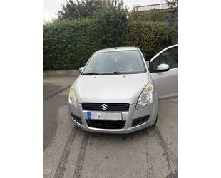 Suzuki Splash Gebrauchtwagen