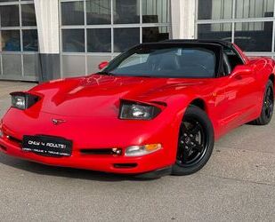 Corvette C5 Gebrauchtwagen