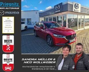 Mazda 6 Gebrauchtwagen