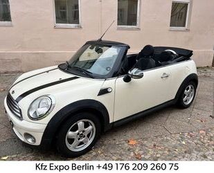 Mini One Cabrio Gebrauchtwagen