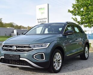 VW T-Roc Gebrauchtwagen