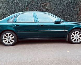 Volvo S80 Gebrauchtwagen