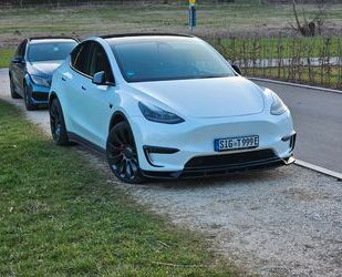 Tesla Model Y Gebrauchtwagen