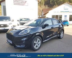 Ford Puma Gebrauchtwagen