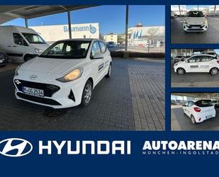 Hyundai i10 Gebrauchtwagen