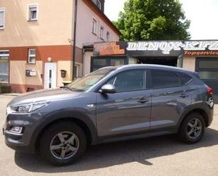 Hyundai TUCSON Gebrauchtwagen