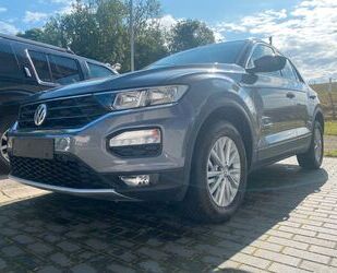 VW T-Roc Gebrauchtwagen