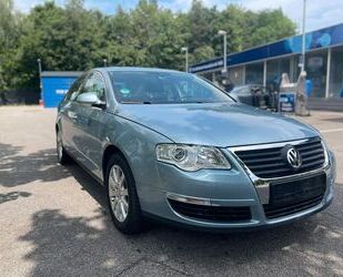 VW Passat Gebrauchtwagen