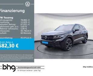 VW Touareg Gebrauchtwagen