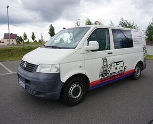 VW T5 Transporter Gebrauchtwagen