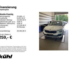 Skoda Kamiq Gebrauchtwagen
