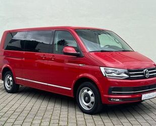 VW T6 Caravelle Gebrauchtwagen