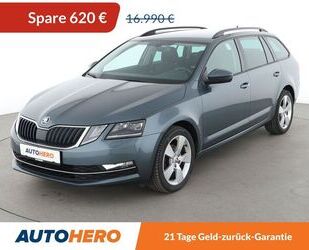 Skoda Octavia Gebrauchtwagen