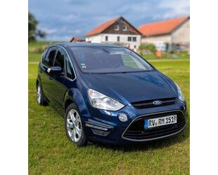 Ford S-Max Gebrauchtwagen