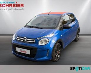 Citroen C1 Gebrauchtwagen
