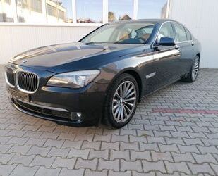 BMW 740 Gebrauchtwagen