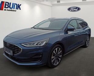 Ford Focus Gebrauchtwagen