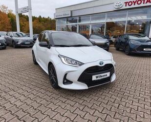 Toyota Yaris Gebrauchtwagen