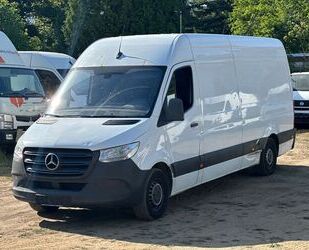 Mercedes-Benz Sprinter Gebrauchtwagen