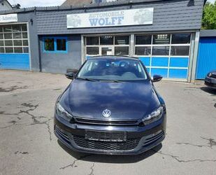 VW Scirocco Gebrauchtwagen