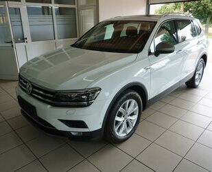 VW Tiguan Allspace Gebrauchtwagen