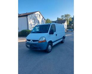Renault Master Gebrauchtwagen