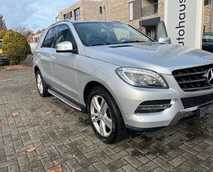 Mercedes-Benz ML 350 Gebrauchtwagen