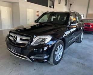 Mercedes-Benz GLK 200 Gebrauchtwagen