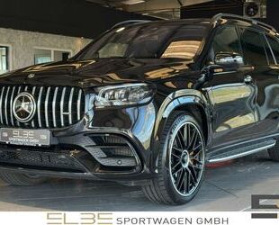 Mercedes-Benz GLS 63 Gebrauchtwagen