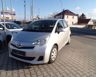 Toyota Verso-S Gebrauchtwagen