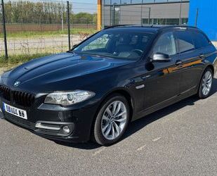 BMW 520 Gebrauchtwagen