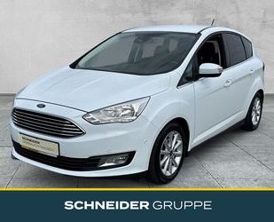 Ford C-Max Gebrauchtwagen