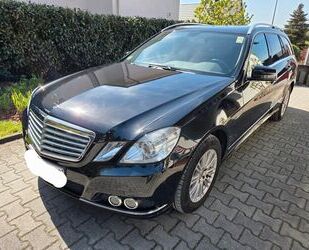 Mercedes-Benz E 200 Gebrauchtwagen