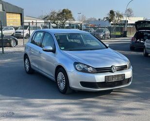 VW Golf Gebrauchtwagen