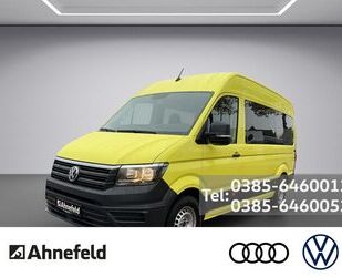 VW Crafter Gebrauchtwagen