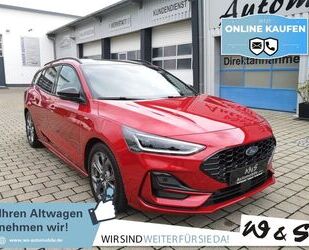 Ford Focus Gebrauchtwagen
