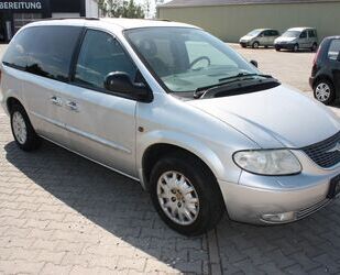 Chrysler Voyager Gebrauchtwagen