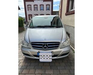 Mercedes-Benz Viano Gebrauchtwagen