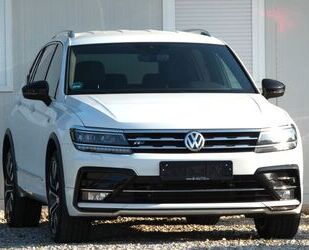 VW Tiguan Allspace Gebrauchtwagen