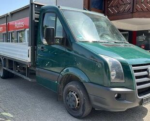 VW Crafter Gebrauchtwagen